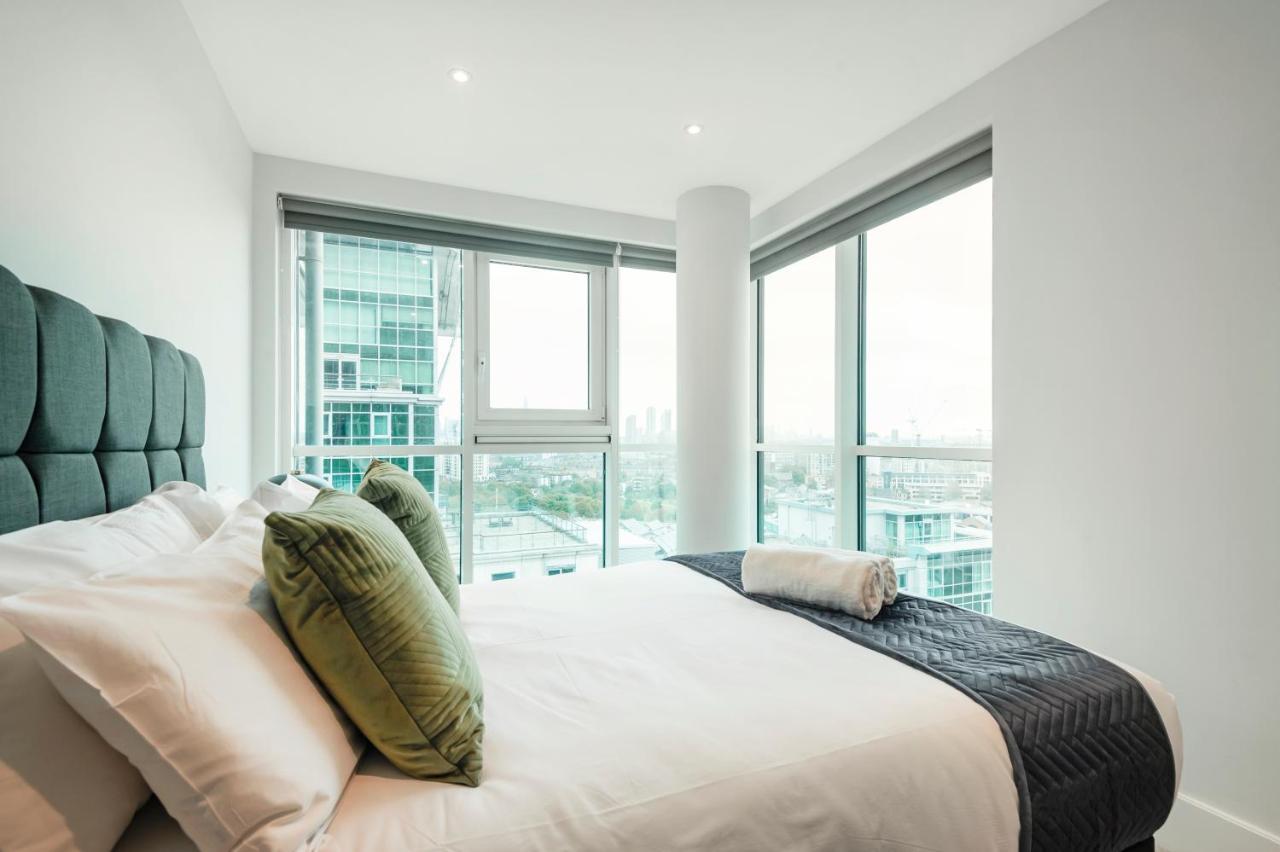 Apartment Vauxhall Skyline London