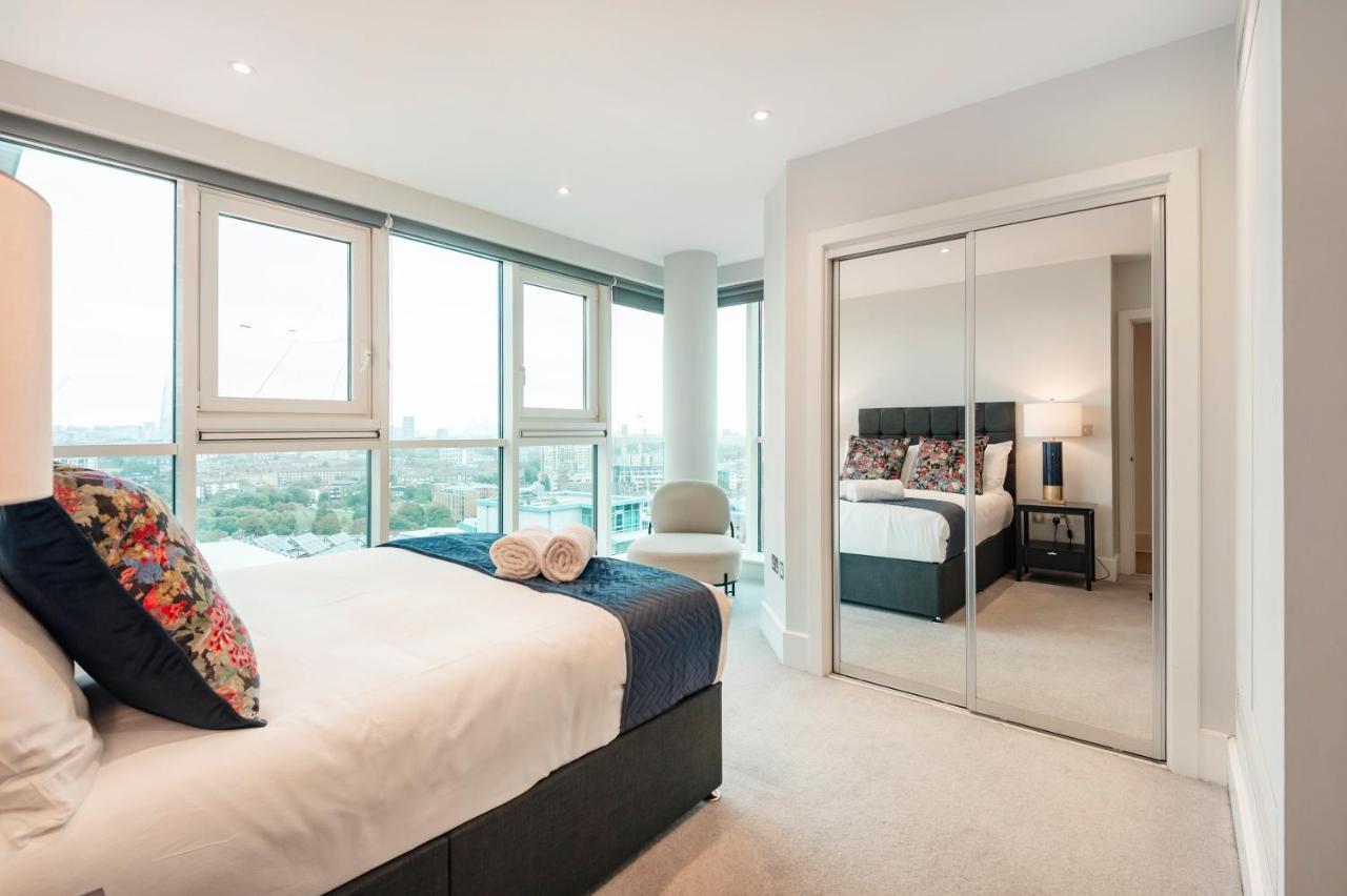Vauxhall Skyline Apartment