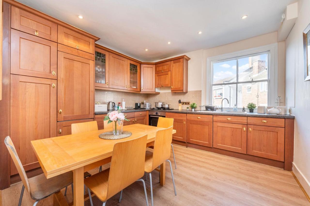 Luxury 2 Bedroom Near Notting Hill