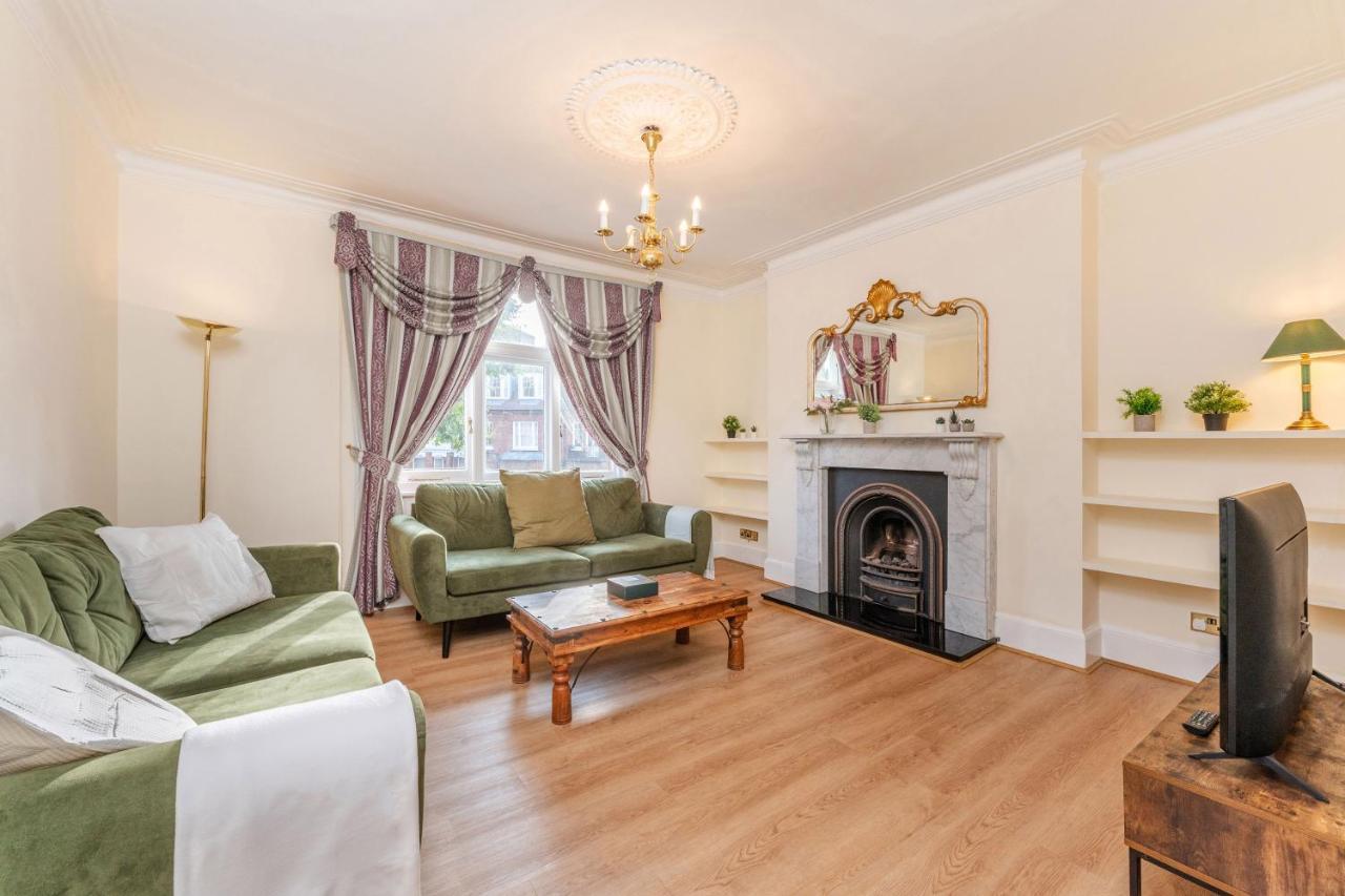 Luxury 2 Bedroom Near Notting Hill *