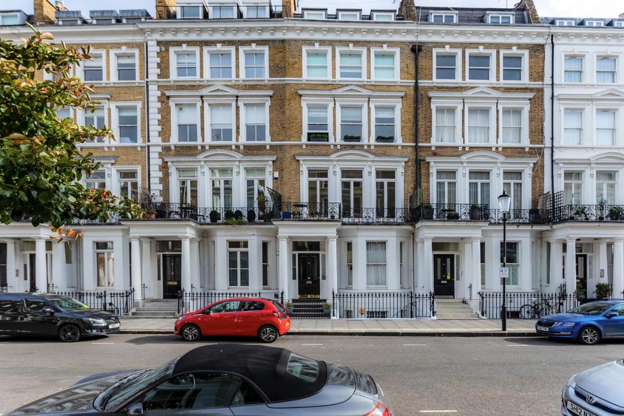 Stunning 2br Flat W2 Patio In Kensington Apartment