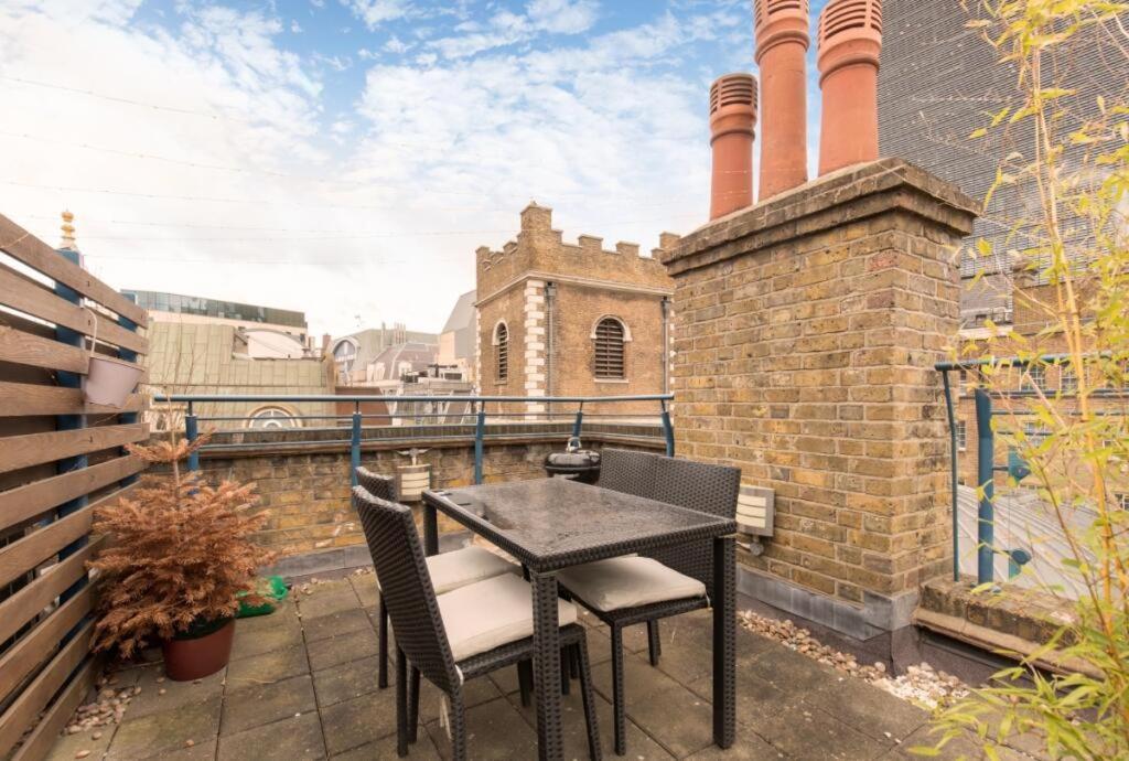 Apartment 1 Bed With Roof Terrace London
