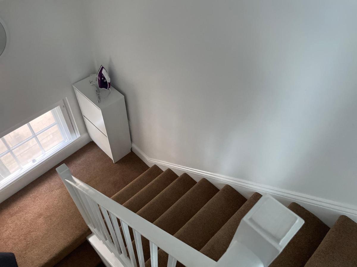 1 Bed With Roof Terrace Apartment