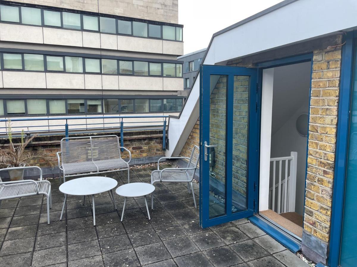 Apartment 1 Bed With Roof Terrace London
