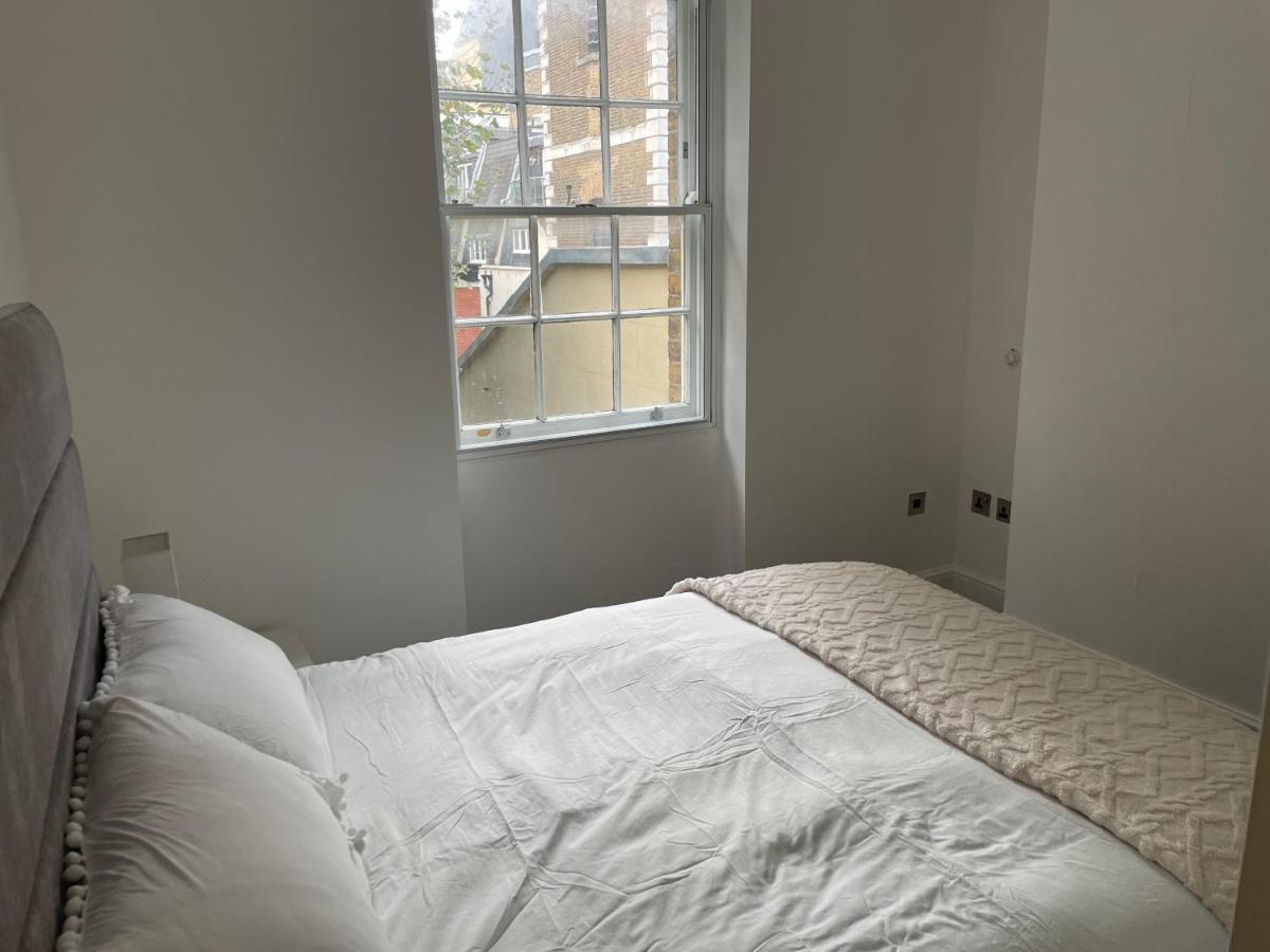 Apartment 1 Bed With Roof Terrace