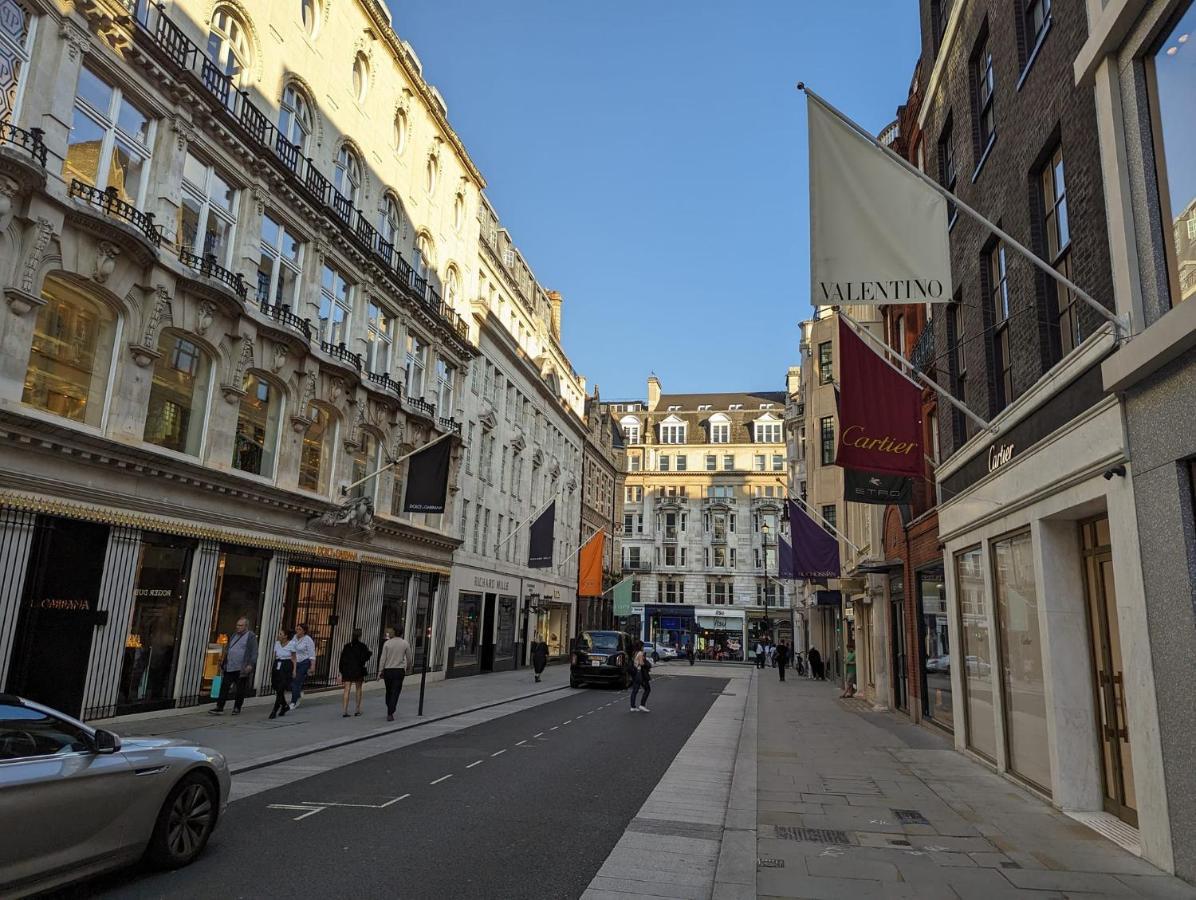 Bond Street Mayfair Penthouse *