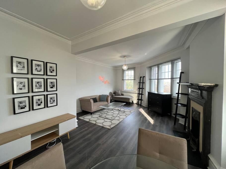 Apartamento Star Warwick Mansions 3-bed Haven