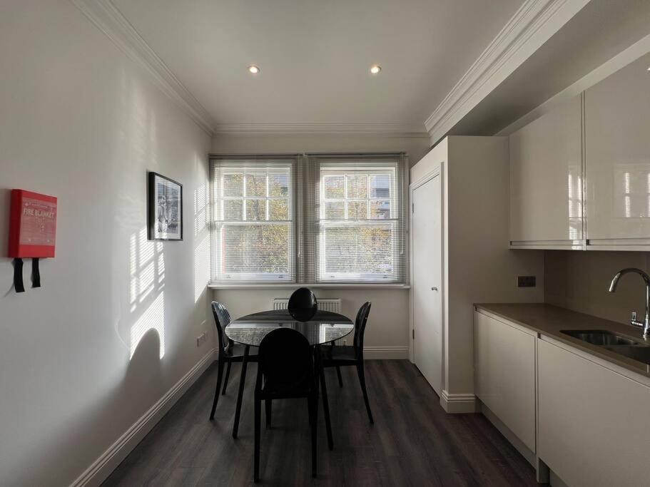 Apartamento Star Warwick Mansions 3-bed Haven *