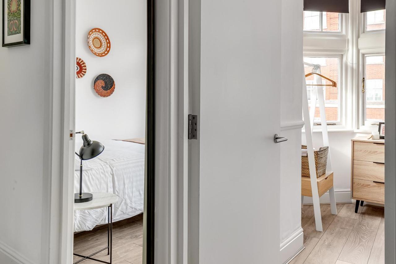 Apartment The Stafford London