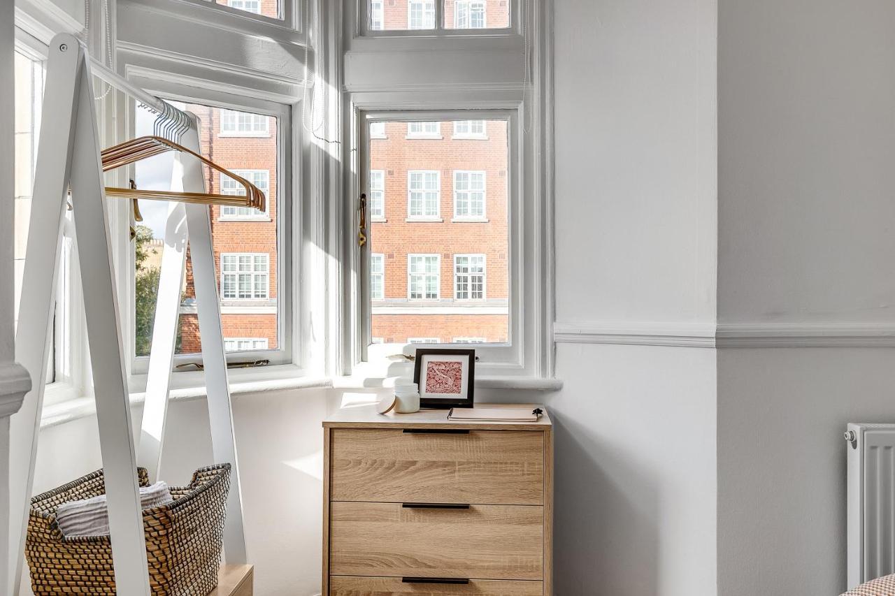 Apartment The Stafford London