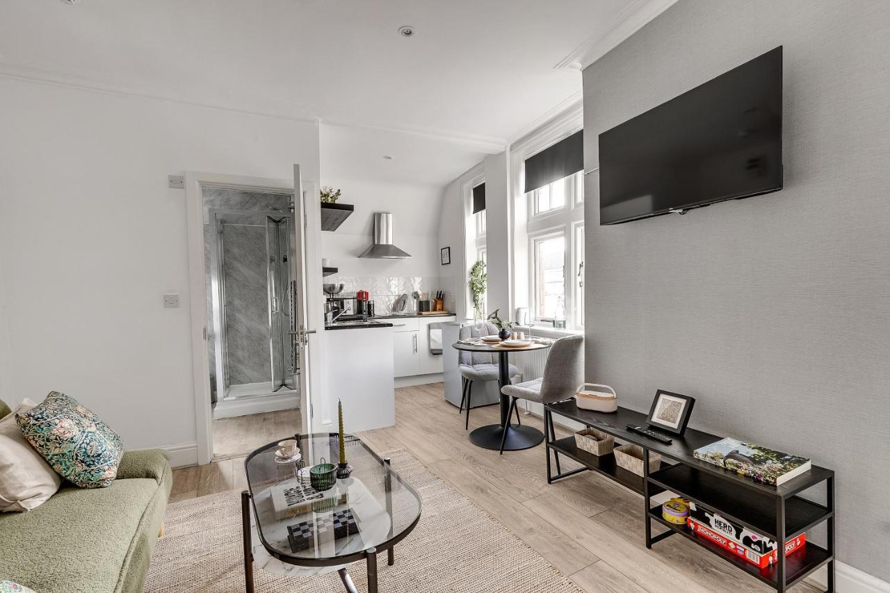 The Stafford Apartment London