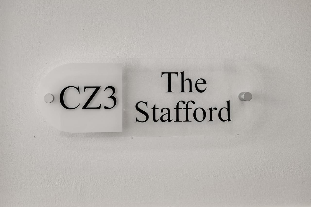 The Stafford Apartment