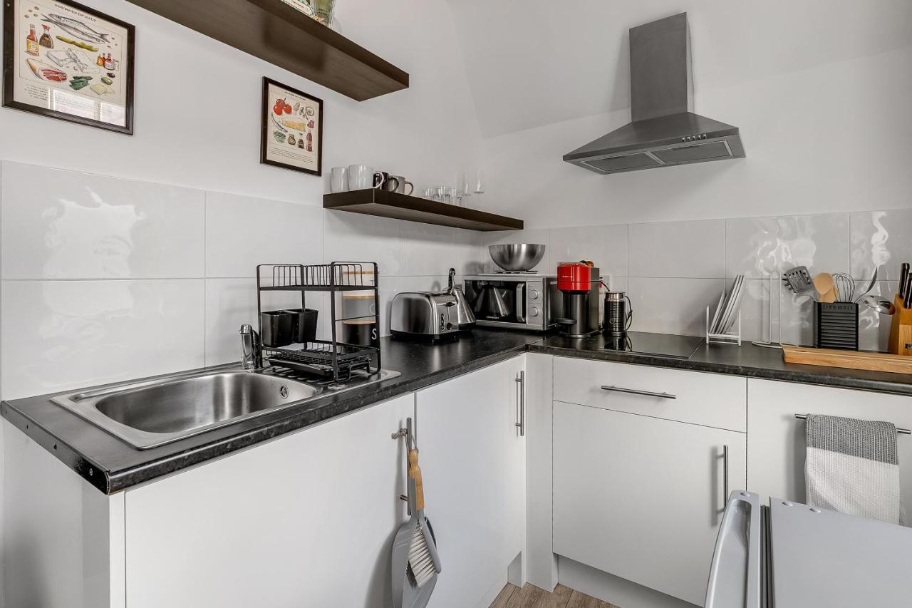 The Stafford Apartment London