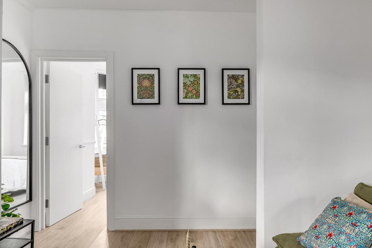 The Stafford Apartment London