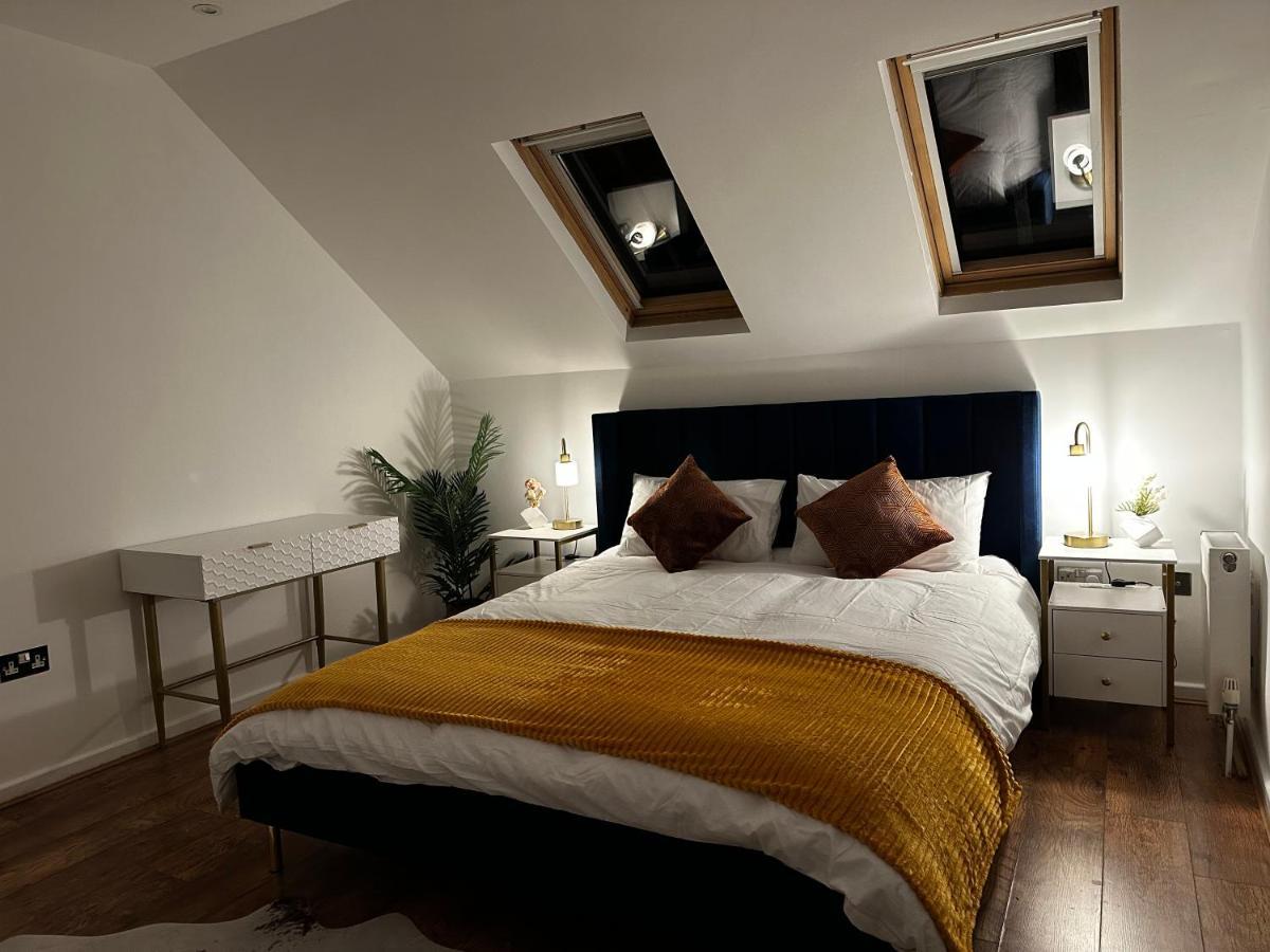 Holiday home Aldo's 2 Bedroom Townhouse N1 London
