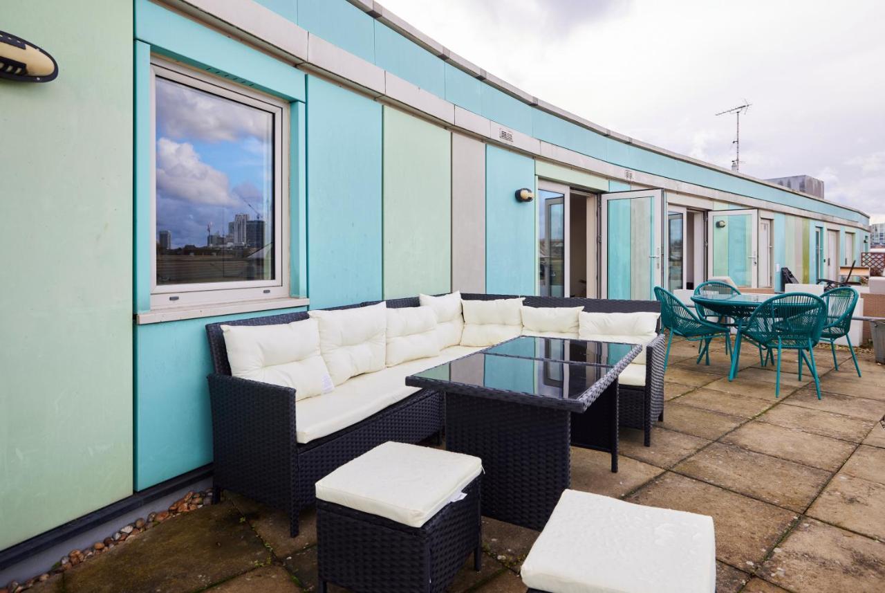 Apartment The Weavers Field Place - Classy 3bdr Flat With Terrace