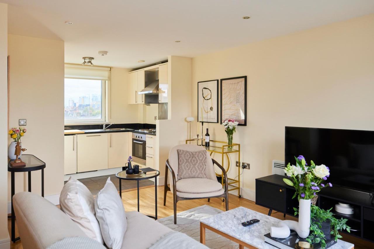 Apartment The Weavers Field Place - Classy 3bdr Flat With Terrace *