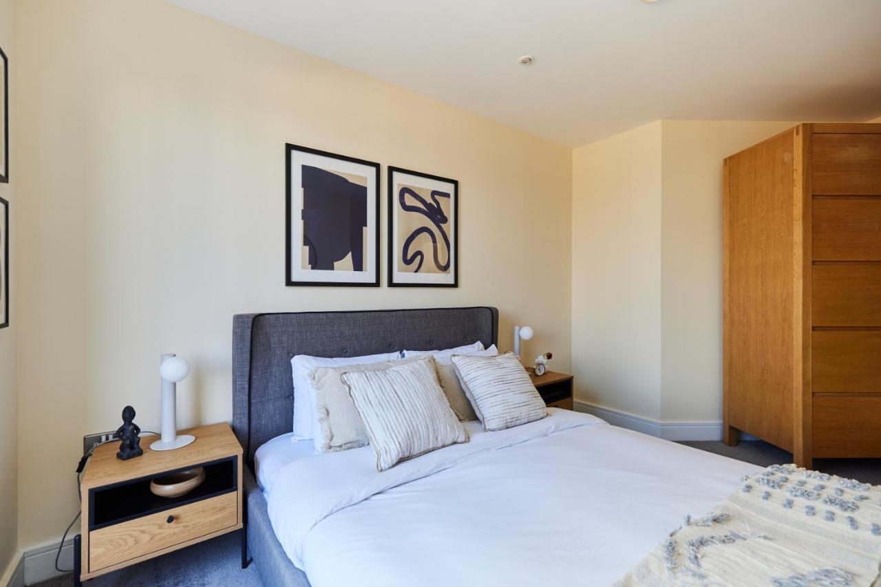 Apartment The Weavers Field Place - Classy 3bdr Flat With Terrace *