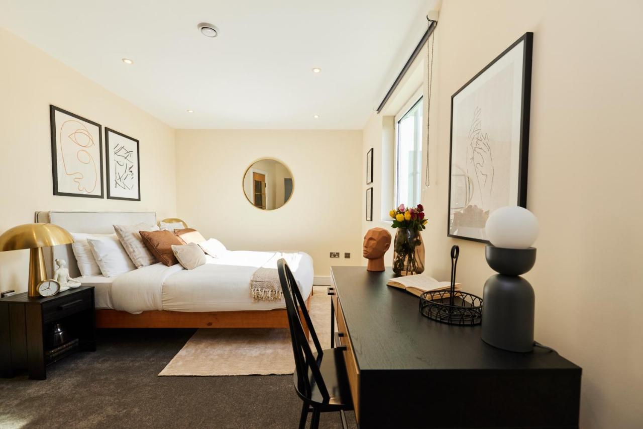 Apartment The Weavers Field Place - Classy 3bdr Flat With Terrace
