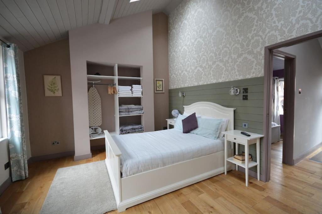 Cheerful 2 Bed With Terrace In Camden Apartamento Londres