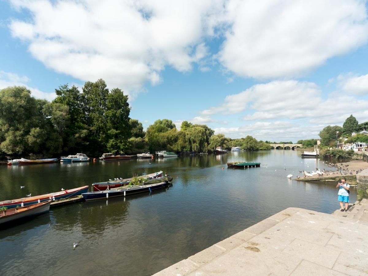 Pass The Keys Fabulous House Richmond Holiday home *