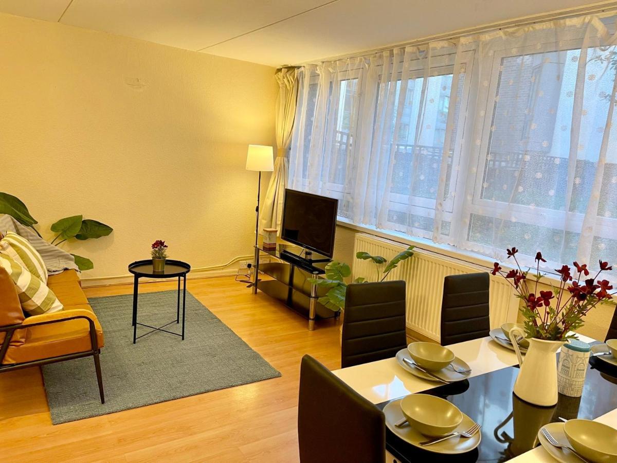 3br Close Station Apartamento Londres