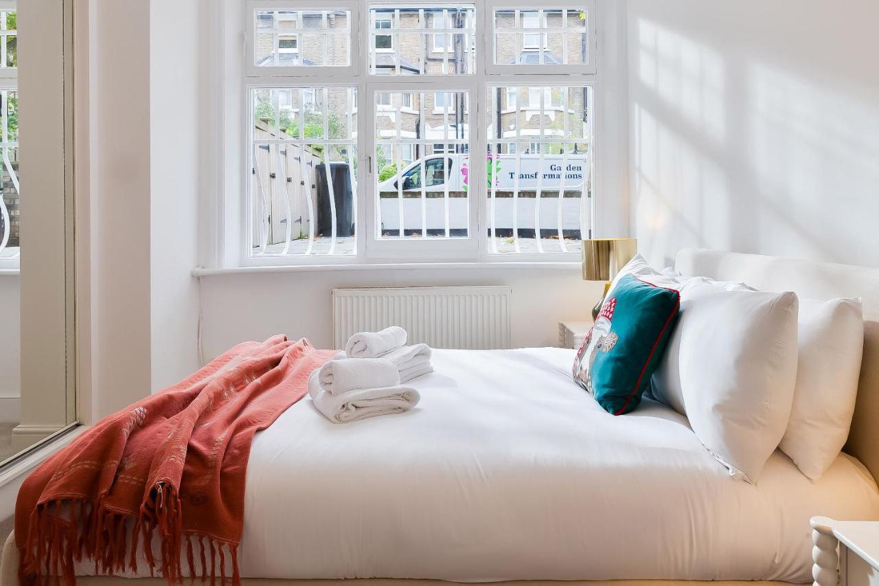 Primrose Hill Park Apartment *