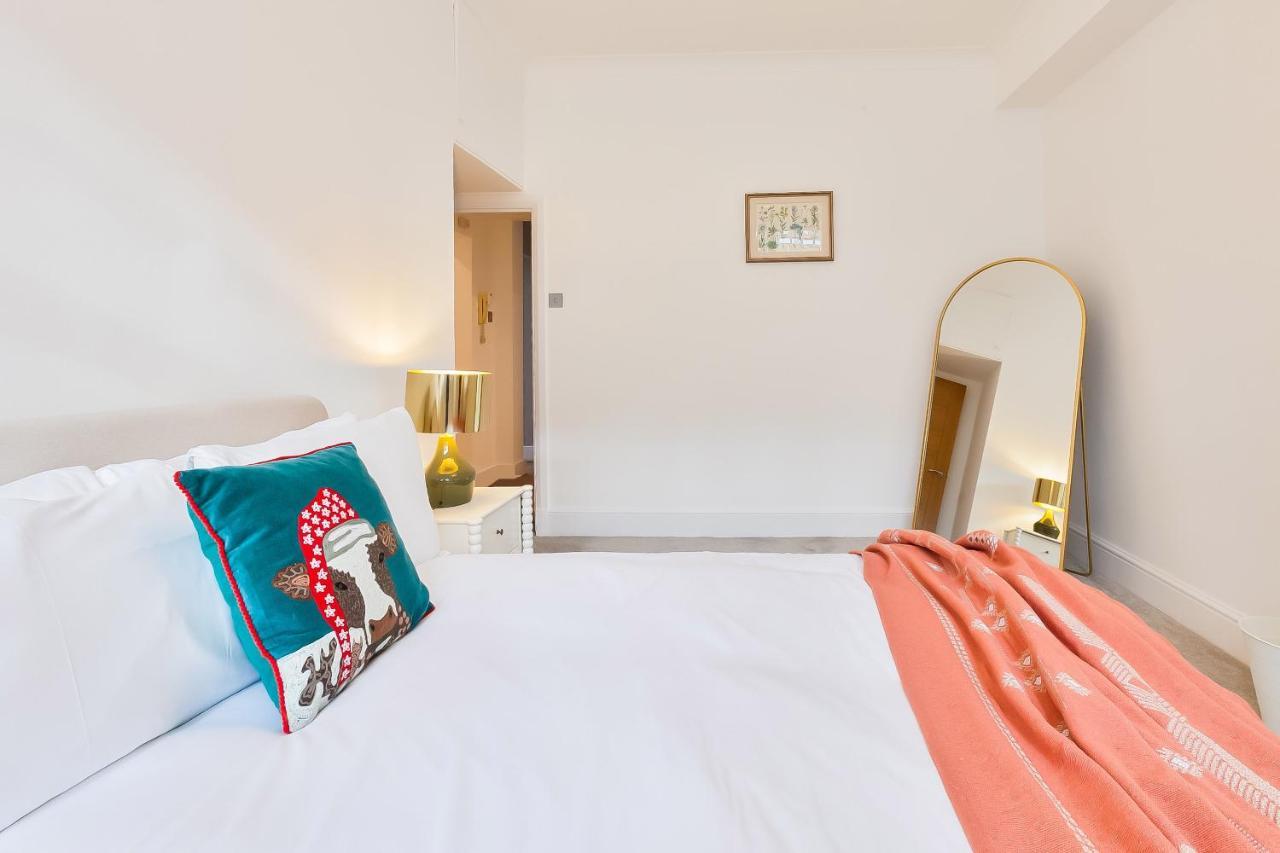 Primrose Hill Park Apartment London