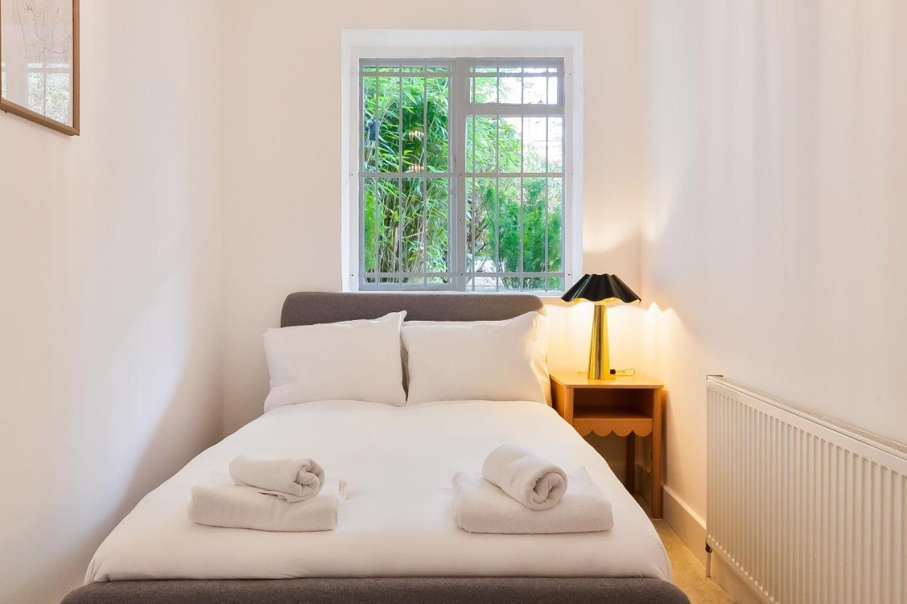 Primrose Hill Park Apartment London