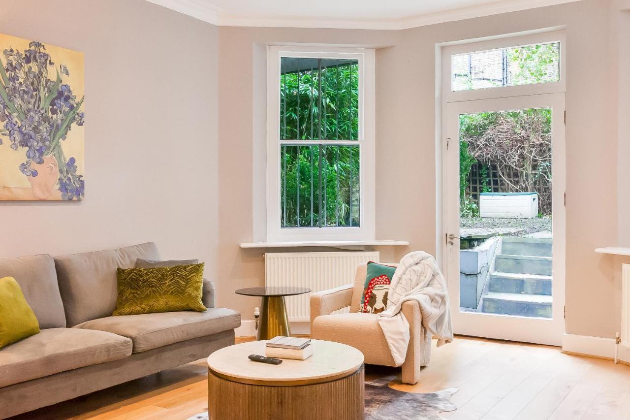 Apartment Primrose Hill Park London