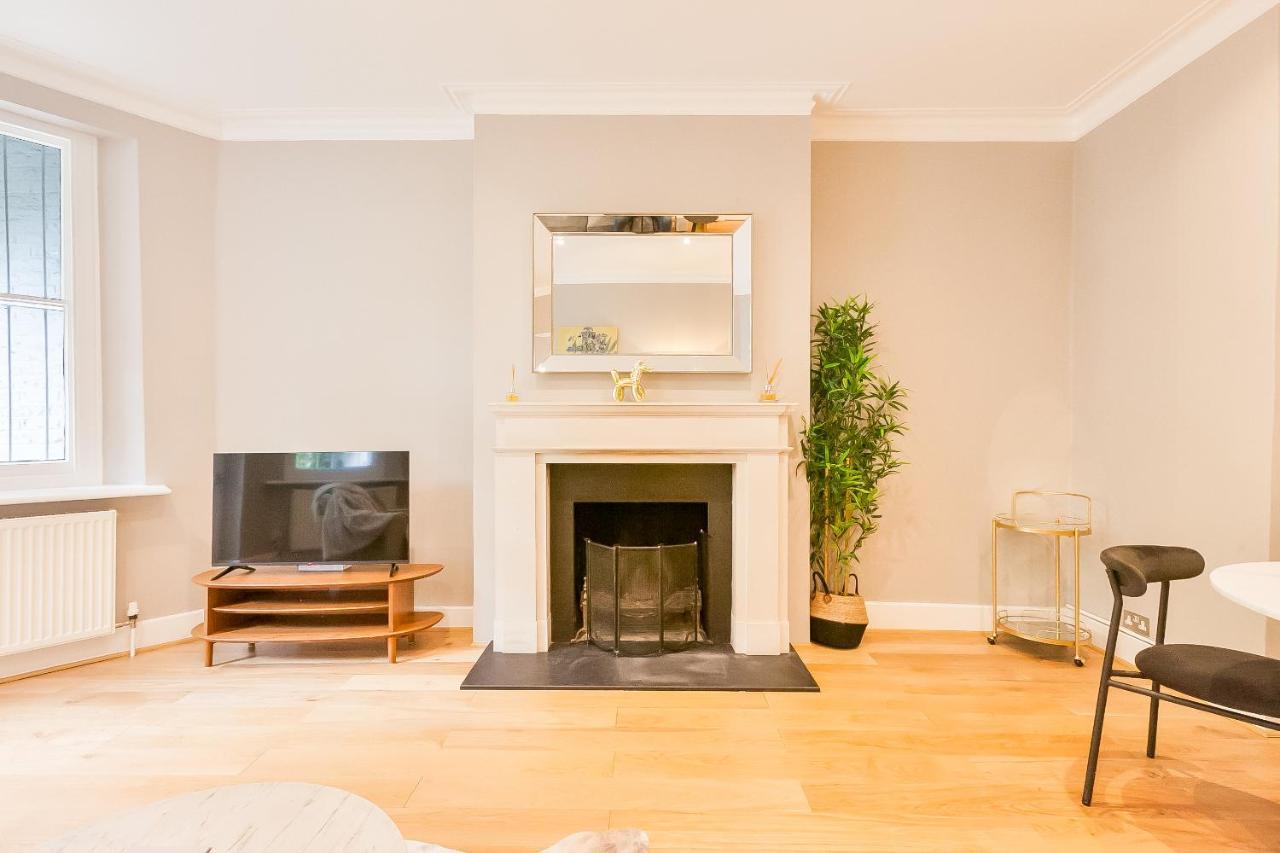 Primrose Hill Park Apartment London