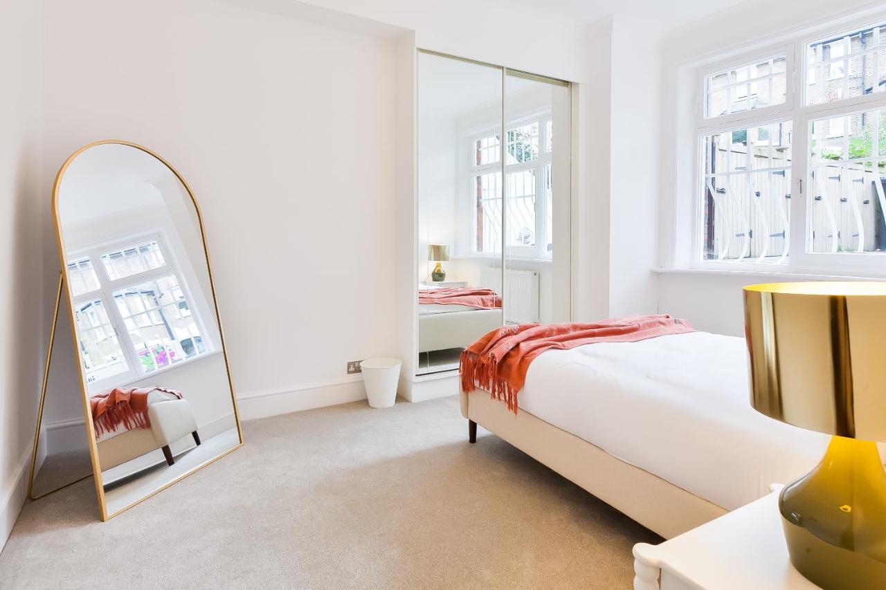 Apartment Primrose Hill Park London