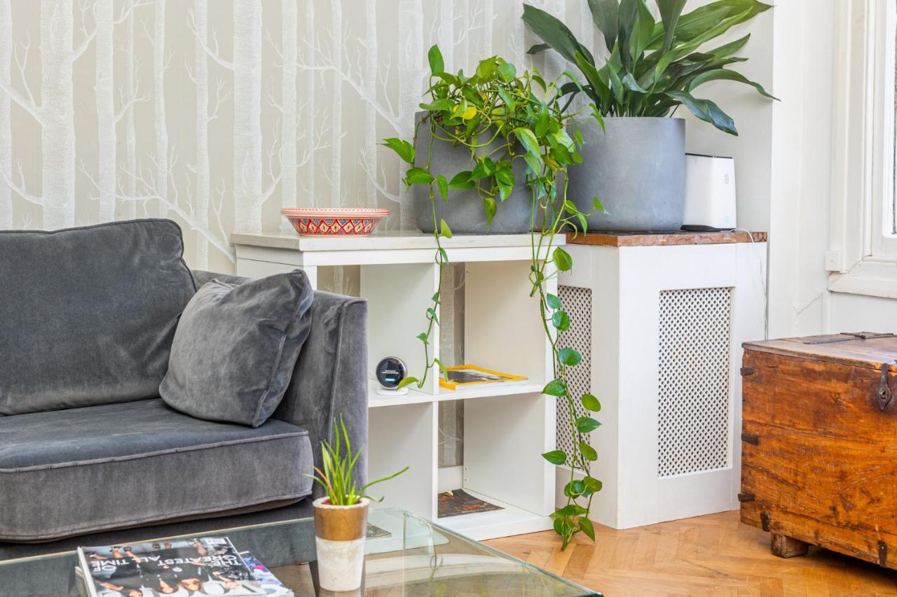 Stunning 2br Wpatio In Dalston, 2 Min To Tube Apartment London