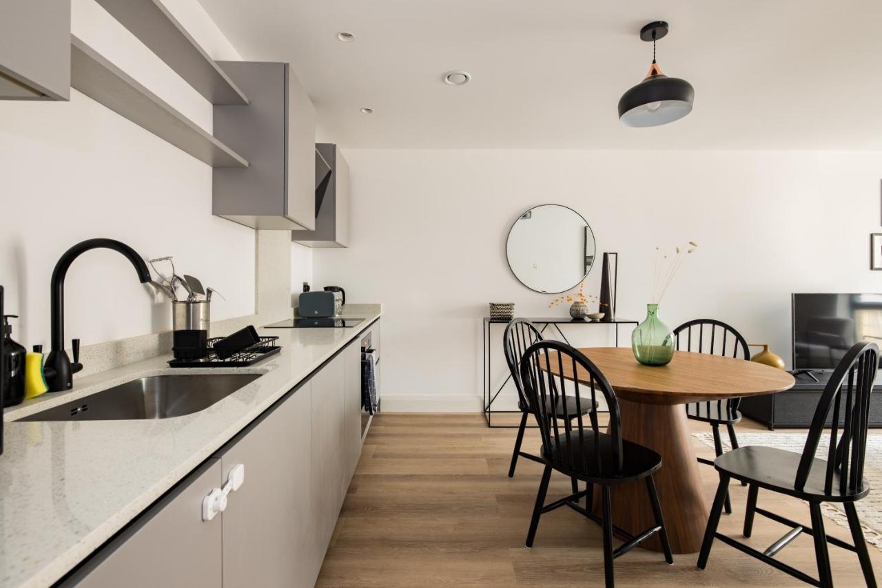 The Wembley Place - Stunning 1bdr Flat Apartment