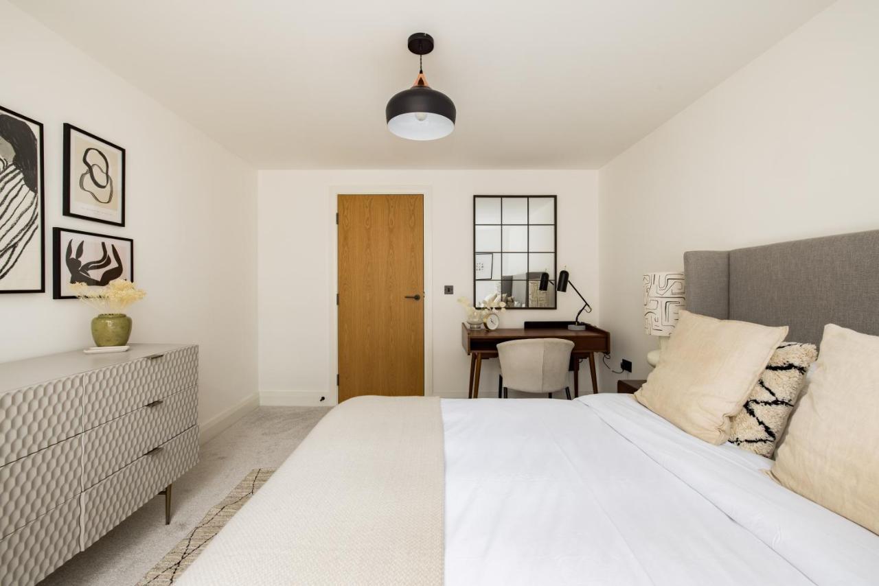 The Wembley Place - Stunning 1bdr Flat Apartment London