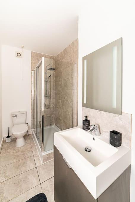 Apartamento Covent Garden-oxford Street *