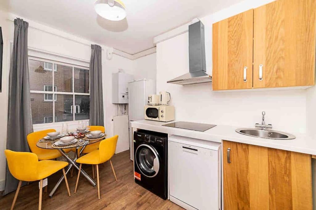 Apartamento Covent Garden-oxford Street *