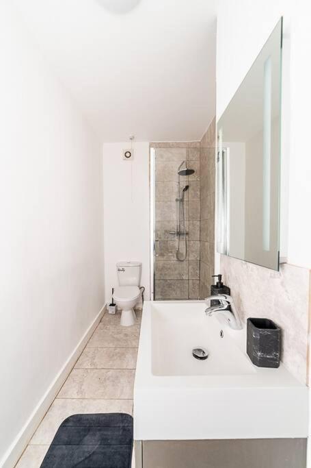 Covent Garden-oxford Street Apartamento *