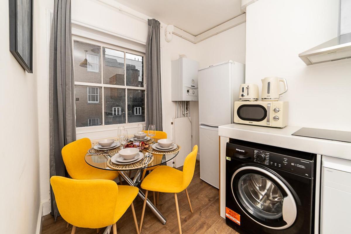 Covent Garden-oxford Street Apartamento *