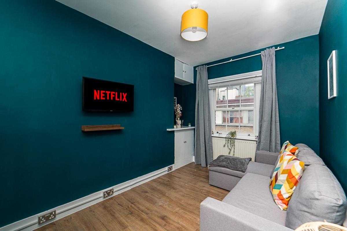 Apartamento Covent Garden-oxford Street Londres