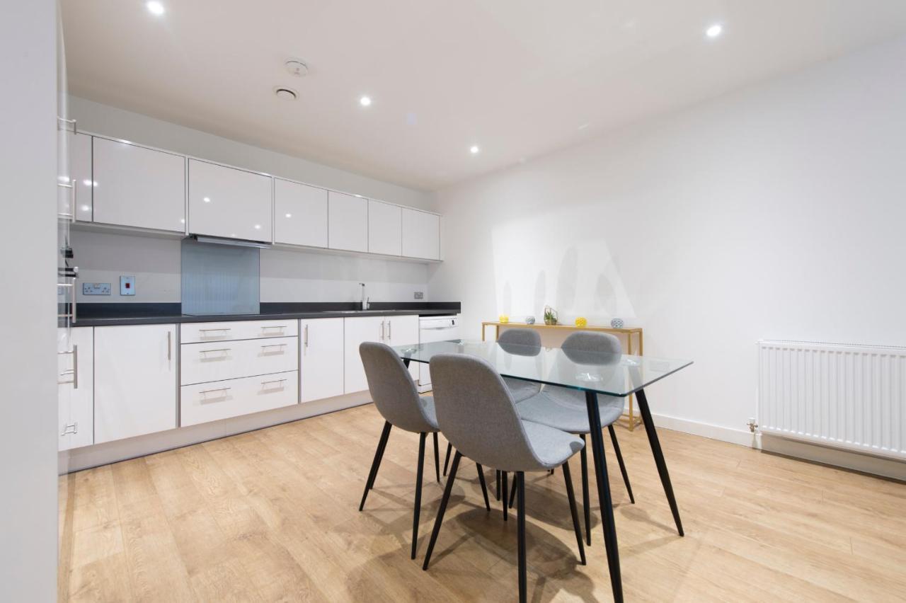 Apartamento Stunning Luxury 2 Bedroom Londres