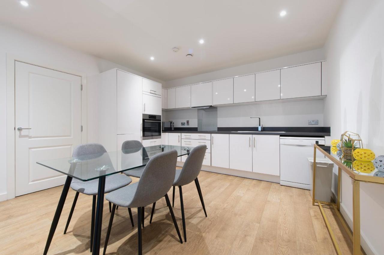 Apartamento Stunning Luxury 2 Bedroom Londres