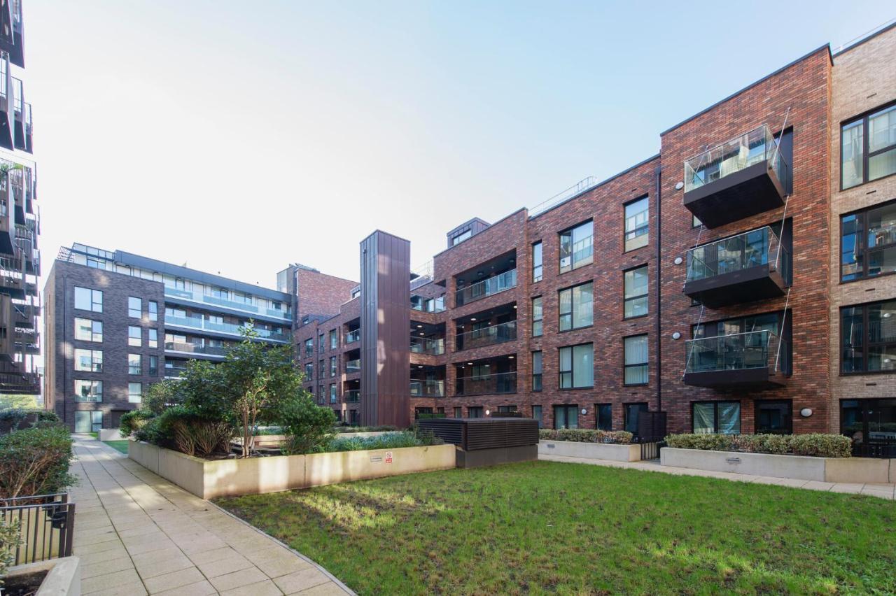 Apartamento Stunning Luxury 2 Bedroom Londres