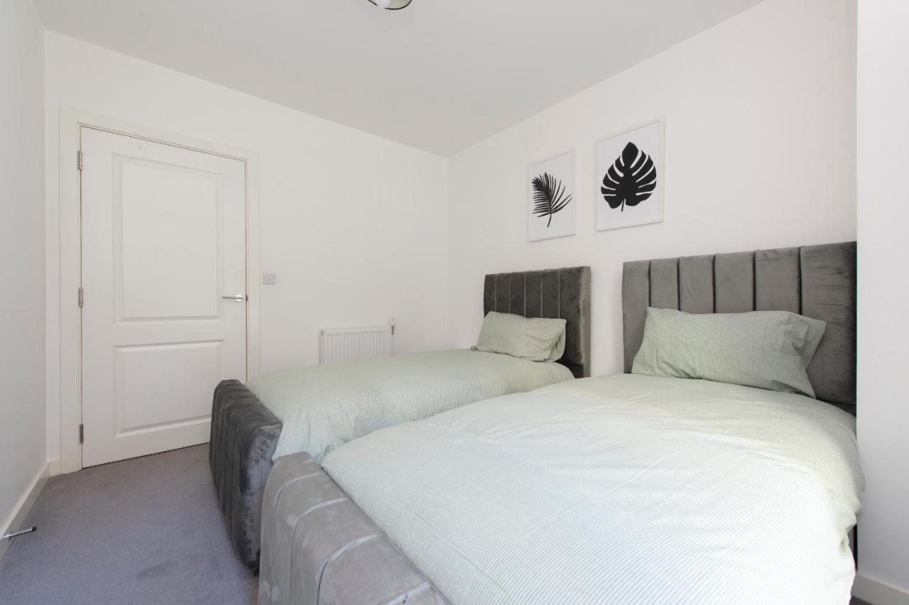 Apartamento Stunning Luxury 2 Bedroom