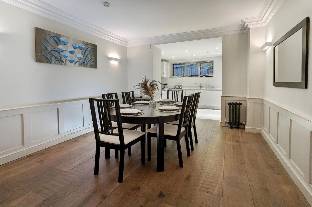 Elegante En El Corazon De Londres. Ferienhaus *