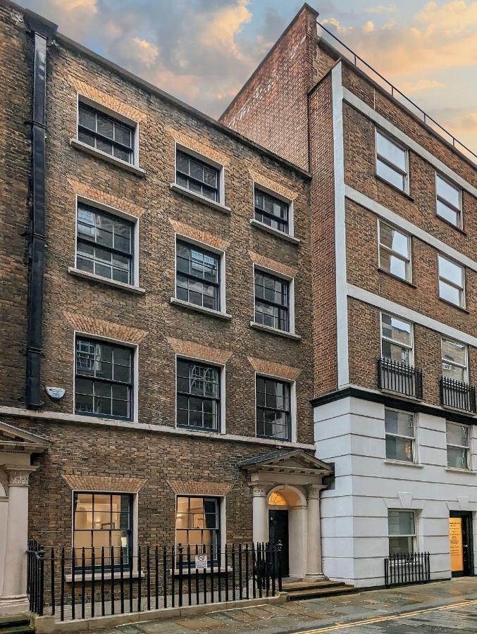 Elegante En El Corazon De Londres. Ferienhaus