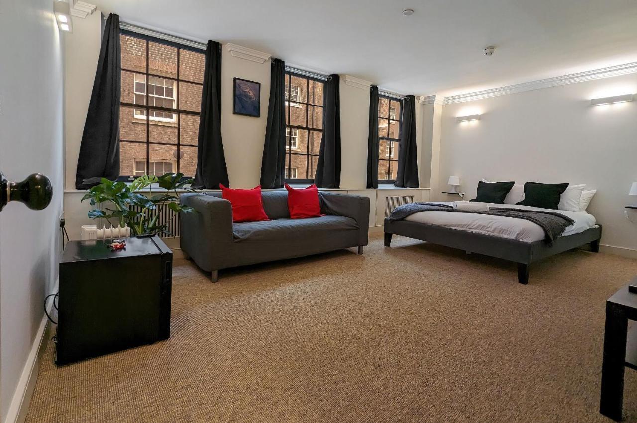 Ferienhaus Elegante En El Corazon De Londres. *