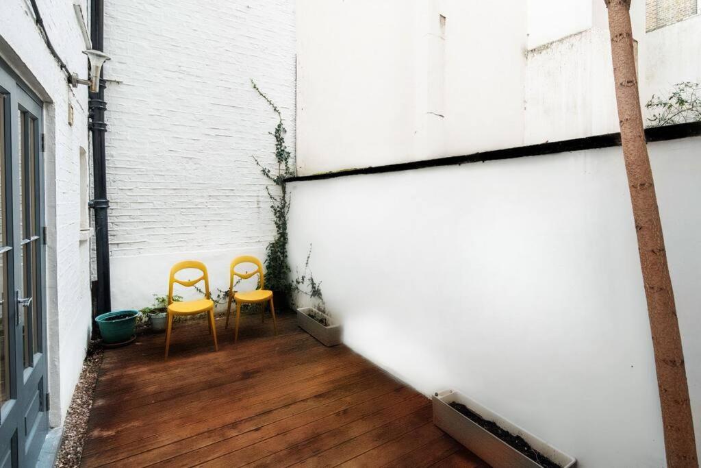Superb Retreat Central Next Tube Apartamento