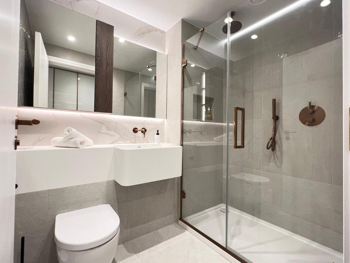 Apartment 2 Bedroom Modern Family Flat-apartment Fulham *