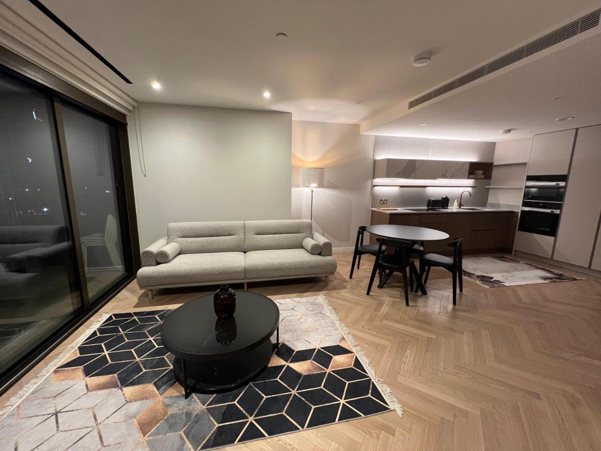 2 Bedroom Modern Family Flat-apartment Fulham Apartment